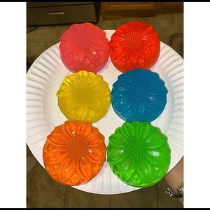 Sunflower Soaps
